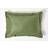 Homescapes Standard Oxford 400TC Equivalent 600 Thread Count Pillow Case Blue, Green