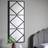 Gallery Direct Gallery Interiors Pinchas Black Wall Mirror