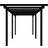 Plus Dobbelt pergola 2 moduler 476x238x226