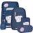 Beckmann Classic Set 22L - Pet Friends Blue