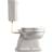 Lavabo Retro Low Toilet Med S-Lås