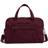 Vera Bradley Weekender Travel Bag - Mulled Wine