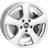 MSW 19 Silver 8x17 5/114.3 ET45