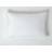 Homescapes Standard 200 TC 400 Thread Count Pillow Case White