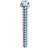 Heco Multi-Monti-plus 9807516 Betongskruv Ø10 mm, FLÄNS, FZB 10/5x70