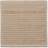 Juna Check Vaskeklud Viskestykke Beige (30x30cm)
