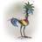 Alpine Corporation Statuaries Wild Tropical
