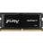 Kingston Fury Impact Black SO-DIMM DDR5 5600MHz 2x16GB (KF556S40IBK2-32)