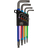 Bahco C1997LM/9Pcs Insexnyckel