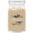 Yankee Candle Rumdufte stearinlys Amber & Sandalwood 567 Duftlys 104g