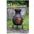 Gardeco Billie Cast Iron Chimenea Pit