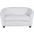 Venture Design Måna Kids Sofa - Black