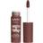 NYX PROFESSIONAL MAKEUP Smooth Whip Matte Lip Cream 17 Thread Count
