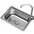 MyOutdoorKitchen Inbyggbar vask