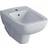 Geberit Renova plan hængebidet 355x540x340mm u/armatur hvid