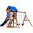 Backyard Discovery Aurora Swing Set