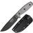 ESEE Model 4 (4P-B) Outdoor Knife