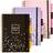 Pukka Pad Rochelle Jess Project Books B5 3-pack