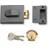 Yale Locks 81 Rollerbolt Nightlatch 60mm Backset DMG Box