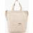 Levi's Ikonisk indkøbspose Neutral Ecru One Size