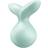 Satisfyer Viva La Vulva 3 Mint