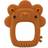 Loulou Lollipop Wild Silicone Baby Teether Lion