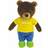 Jemini "Musikalisk Plyschdocka Petit Ours Brun 22 cm"