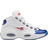 Reebok Question Mid - Ftwr White/Classic Cobalt/Clear