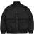 Rains Fuse Bomber Jacket - Black