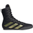 adidas Box Hog 4 - Core Black/Gold Metallic/Grey Six