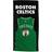 NBA Celtics Bath Towel Green (152.4x76.2cm)