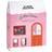 Le Mini Macaron Le Mani Salon Gel Polish Nail Art Set