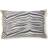 Classic Collection Zebra Komplett dekorationskudde Svart, Grå, Beige, Natur (60x40cm)