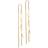 Sistie Sofia Earrings - Gold/Pearls