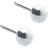 Blomdahl Ball Studs Earrings - Silver