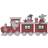 Star Trading Billy Train Julelampe 13.5cm