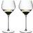 Riedel Veloce Chardonnay Hvidvinsglas 69cl 2stk