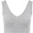 Yours Seamless Bra Plus Size - Grey