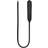 Ouch! Silcone Vibrating Bullet Plug Extra Long