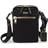 Tumi Persia Crossbody Bag Black/Gold