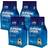 Star Nutrition Supreme Casein Chocolate Banana 750g 4 st