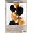 Ballongkungen Latex Balloons Bouquet 10pcs