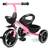 Kriddo Kids Tricycles Pink