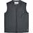 Rains Liner Vest Unisex - Slate