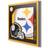 YouTheFan Pittsburgh Steelers Yellow/Black Wall Decor 30.5x30.5cm