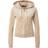 Juicy Couture Classic Velour Robertson Hoodie - Taupe