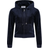 Juicy Couture Felpa Robertson Hoodie - Blu Scuro