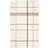 Kristina Dam Studio Gradient Tæppe Beige, Naturfarvet