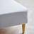 Södahl Calm Underlakan Vit (200x90cm)