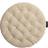 Linum Pepper Ø37 Stolehynde Bronze, Beige, Brun